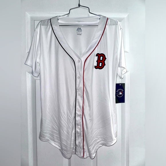 New Boston red Sox jersey - Picture 1 of 5